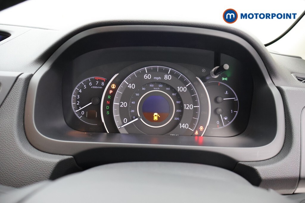 Honda Cr-V Cr-v Se Navi I-dtec Black #27