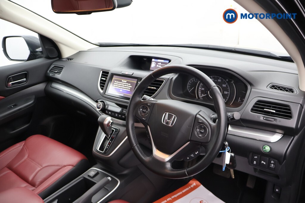 Honda Cr-V Cr-v Se Navi I-dtec Black #13