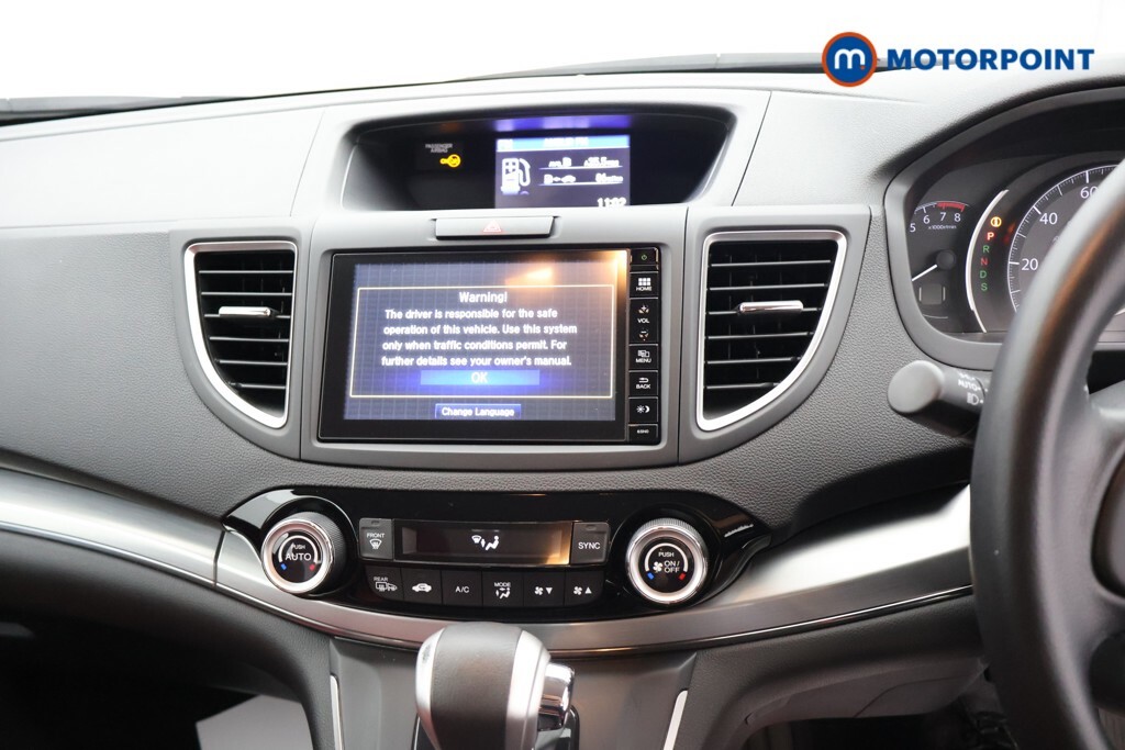 Honda Cr-V Cr-v Se Navi I-dtec Black #8