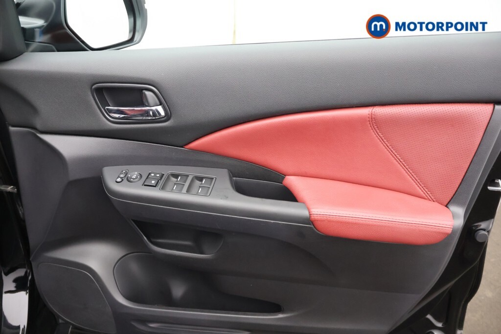 Honda Cr-V Cr-v Se Navi I-dtec Black #12