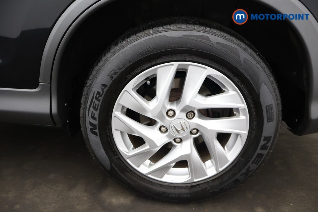 Honda Cr-V Cr-v Se Navi I-dtec Black #23