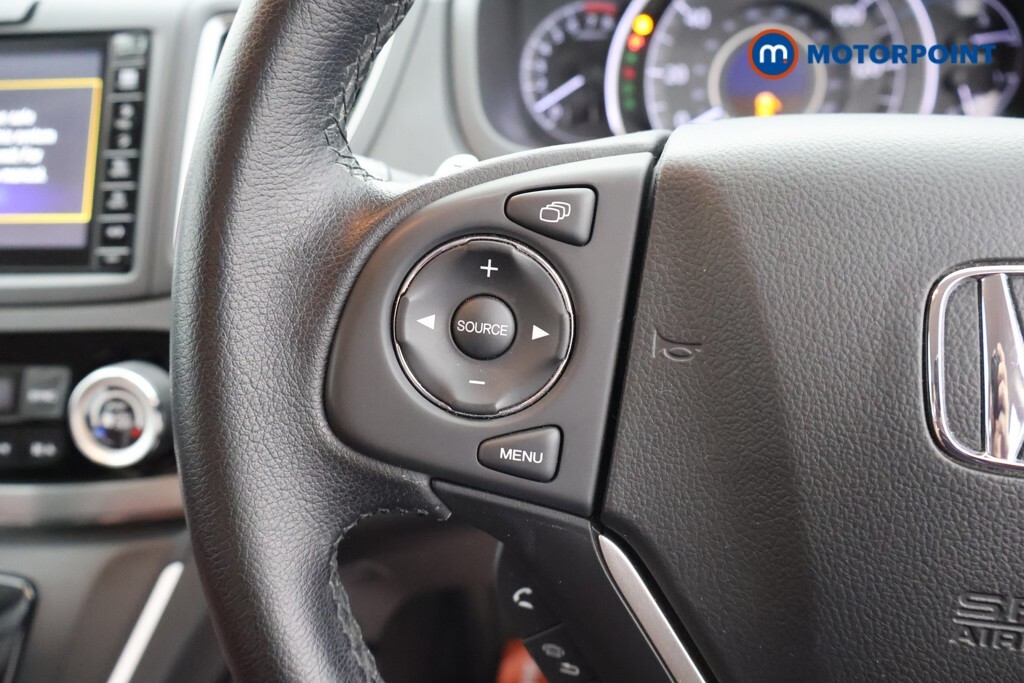 Honda Cr-V Cr-v Se Navi I-dtec Black #25