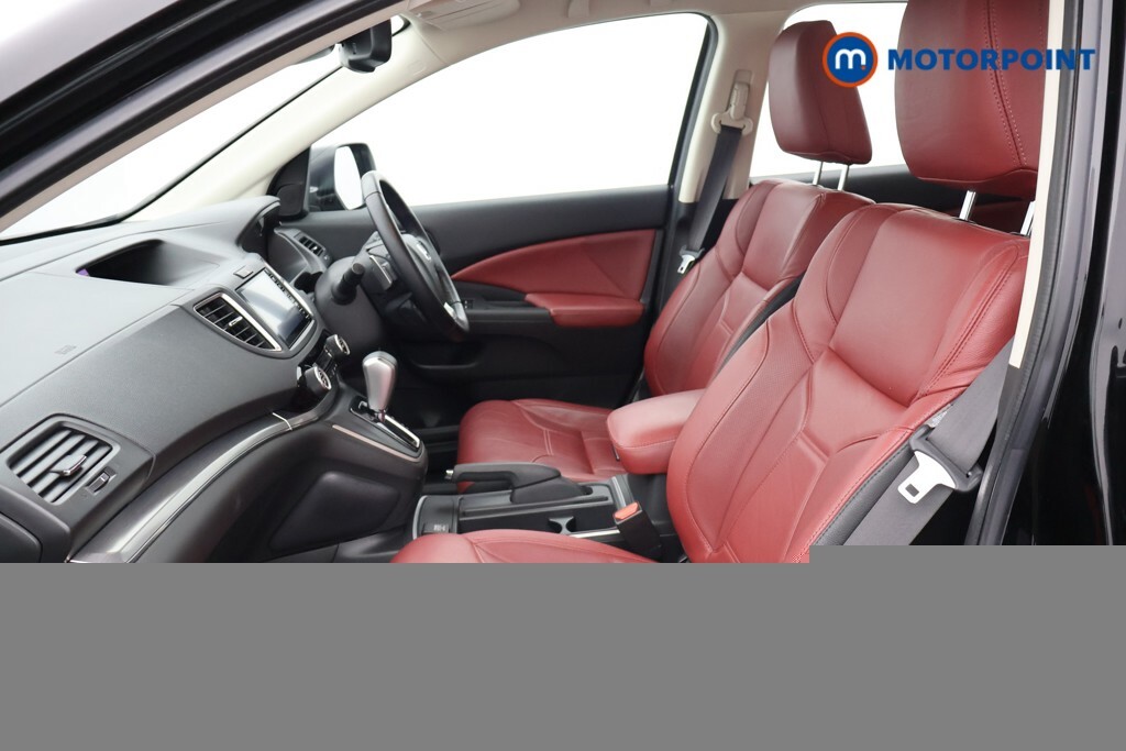 Honda Cr-V Cr-v Se Navi I-dtec Black #18