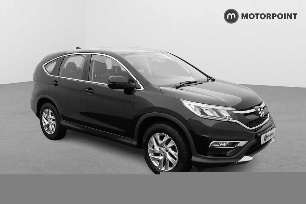 Honda Cr-V 2.0 I-vtec Se Black