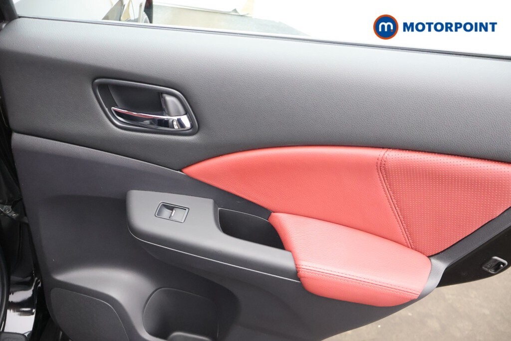 Honda Cr-V Cr-v Se Navi I-dtec Black #16