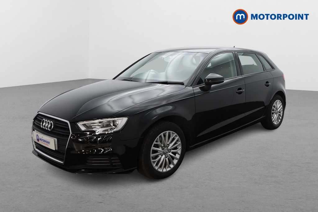 Audi A3 1.6 Tdi Se Technik Black #3