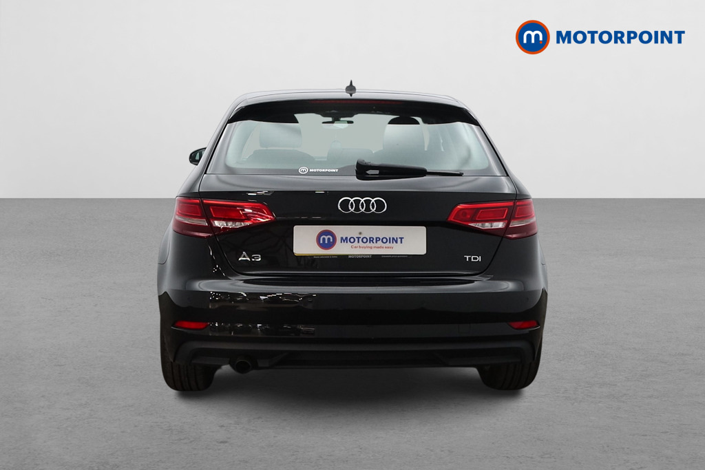 Audi A3 1.6 Tdi Se Technik Black #6