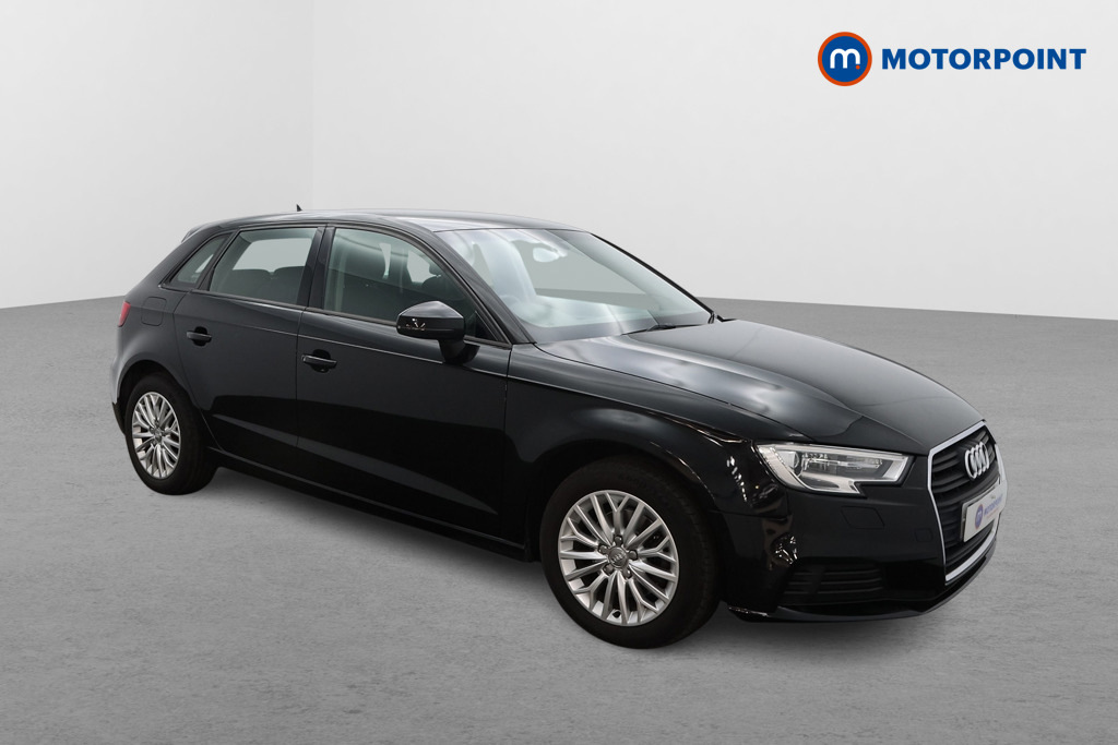 Audi A3 1.6 Tdi Se Technik Black