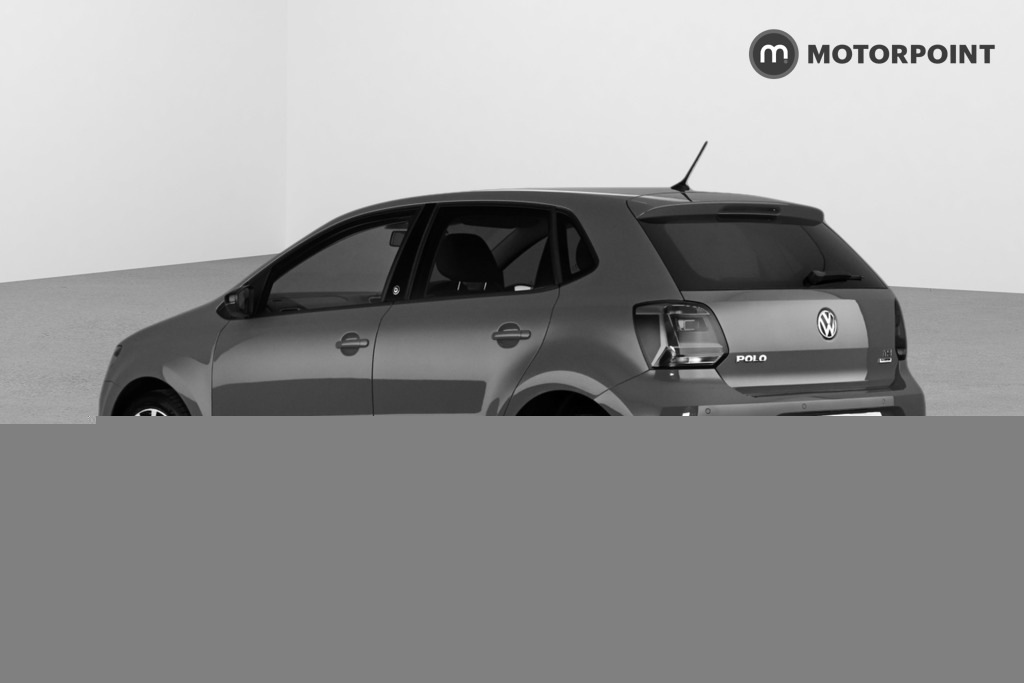Volkswagen Polo Bluegt Black #4