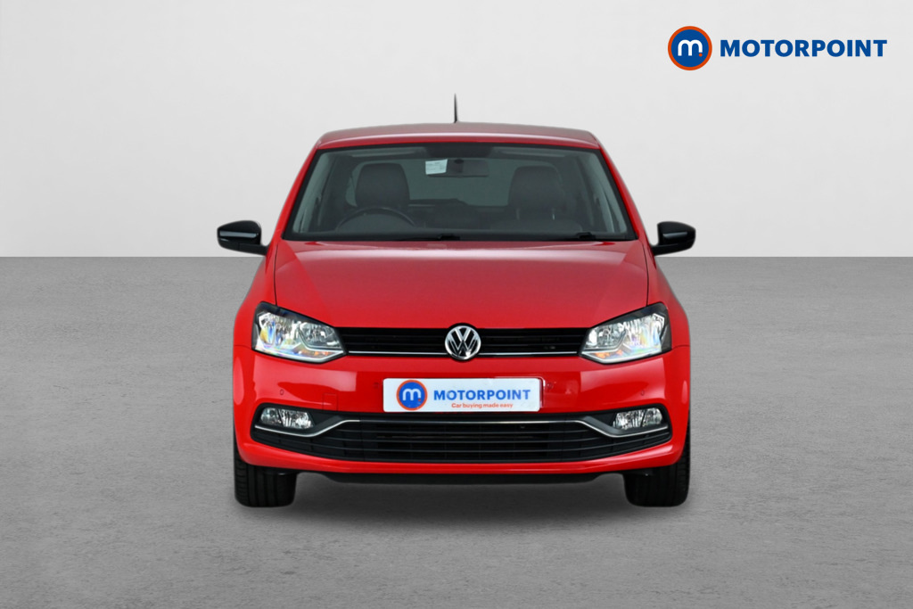 Volkswagen Polo Bluegt Black #2
