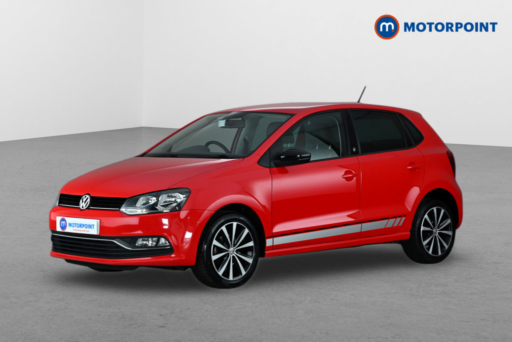 Volkswagen Polo Bluegt Black #3