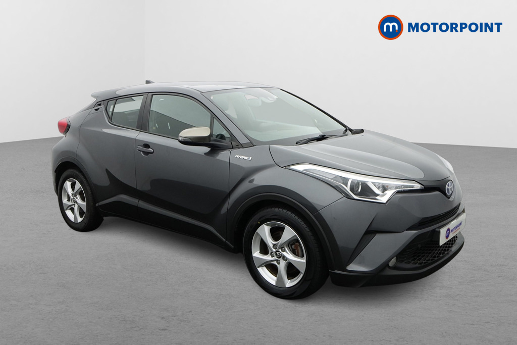 Toyota C-Hr 1.8 Hybrid Icon Cvt Nav Grey