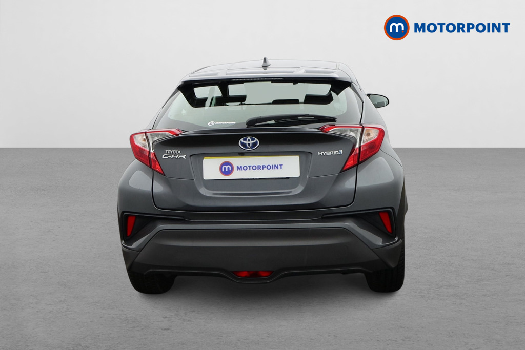 Toyota C-Hr 1.8 Hybrid Icon Cvt Nav Grey #6