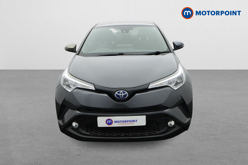 Toyota C-Hr 1.8 Hybrid Icon Cvt Nav Grey #2