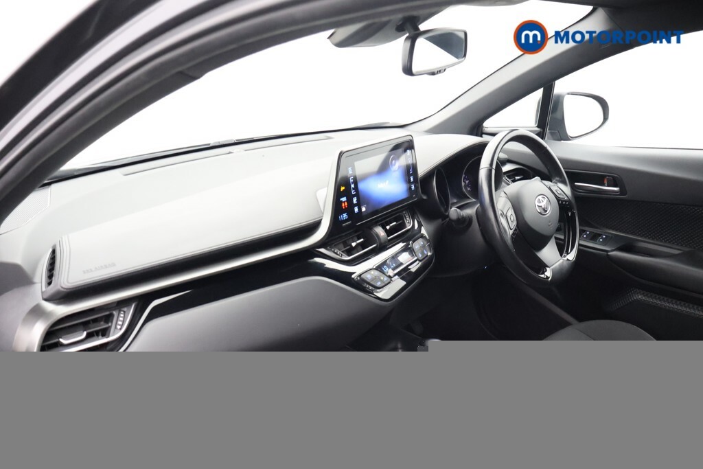 Toyota C-Hr Design White #26