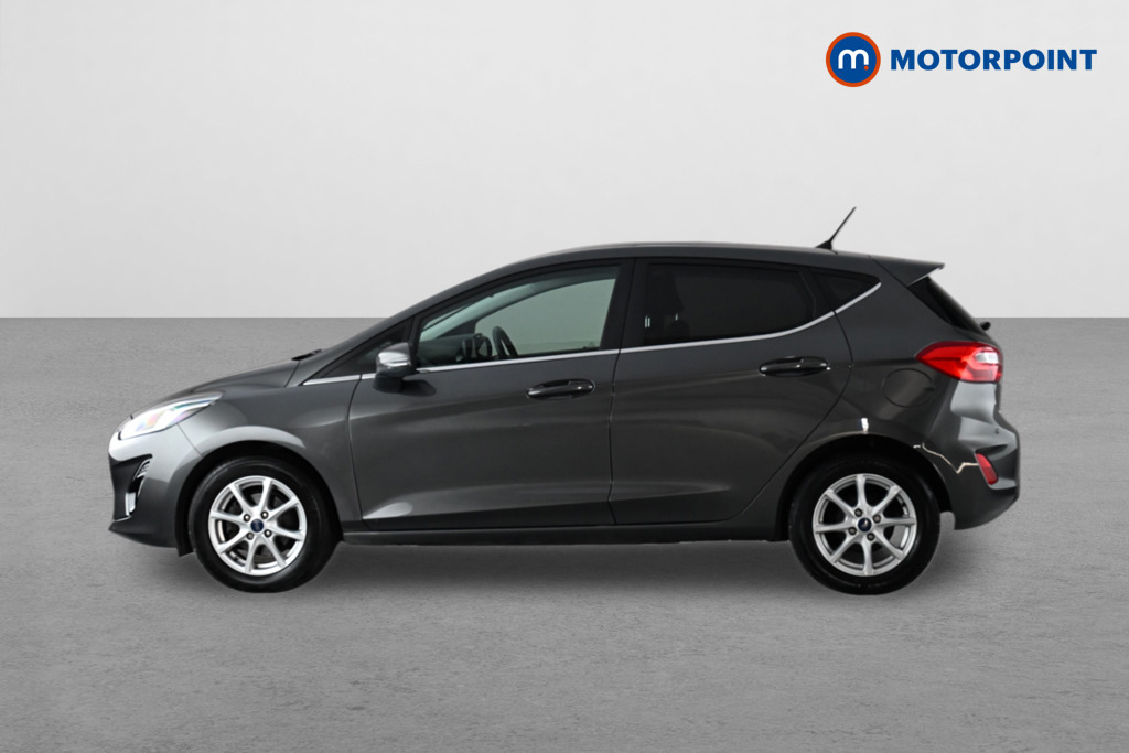 Ford Fiesta Zetec 1.1 85Ps Black #4
