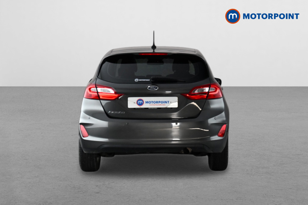 Ford Fiesta Zetec 1.1 85Ps Black #6