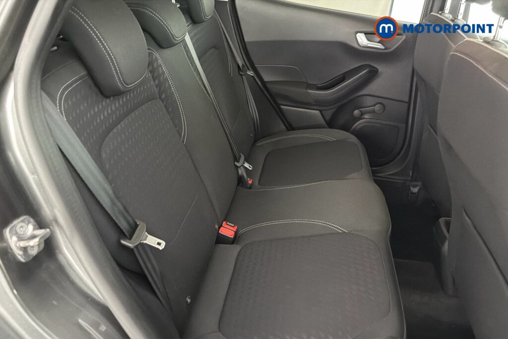 Ford Fiesta Zetec 1.1 85Ps Black #25