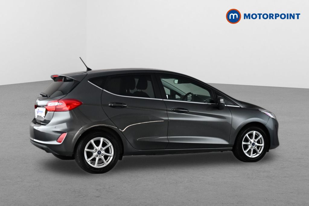 Ford Fiesta Zetec 1.1 85Ps Black #7