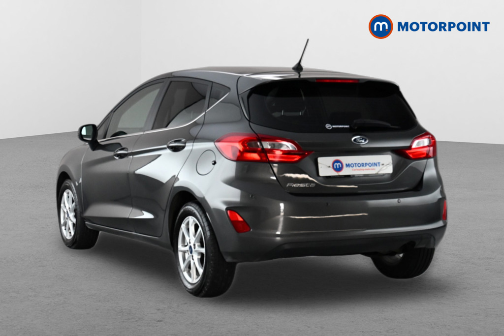 Ford Fiesta Zetec 1.1 85Ps Black #5