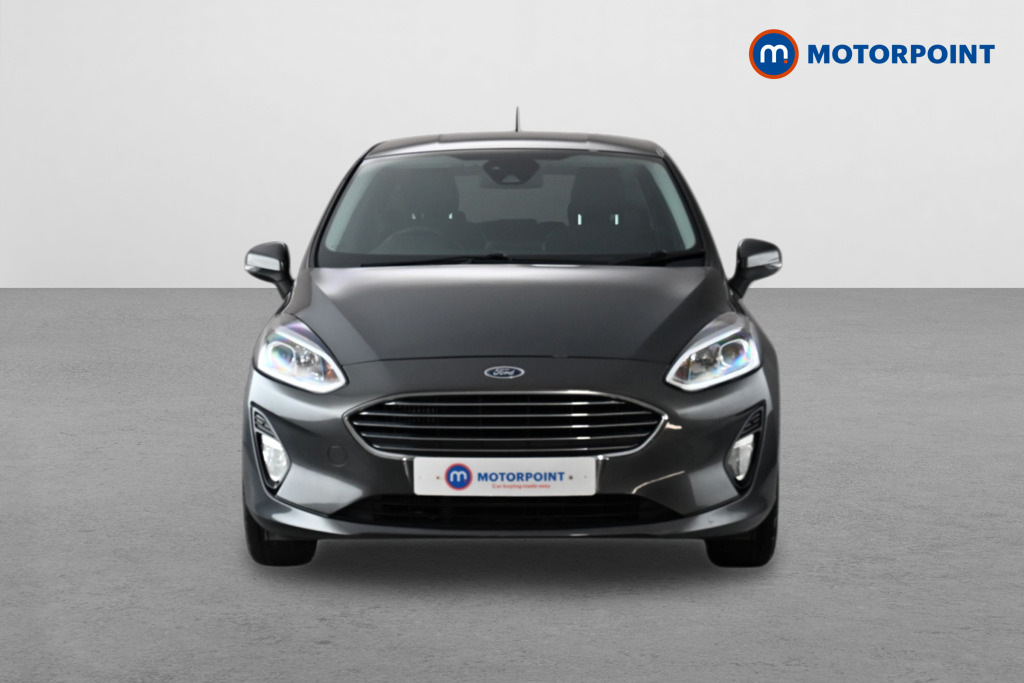 Ford Fiesta Zetec 1.1 85Ps Black #2