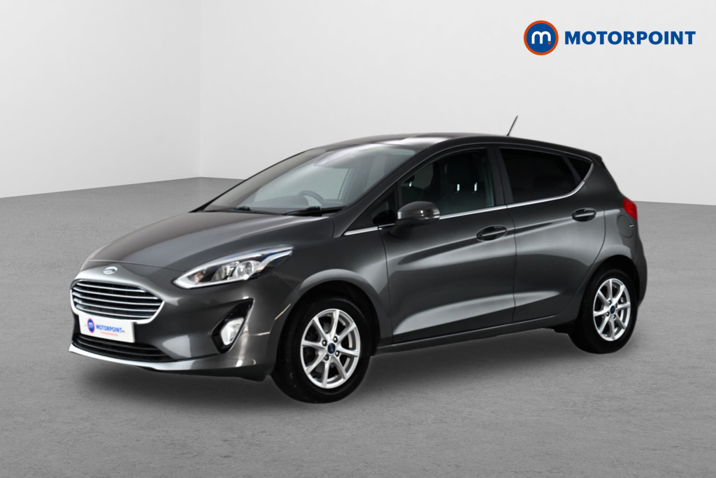 Ford Fiesta Zetec 1.1 85Ps Black #3