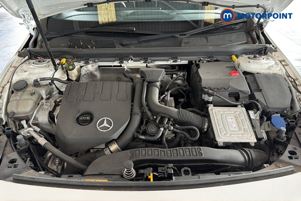 Mercedes-Benz A Class A200 Amg Line Premium Black #33