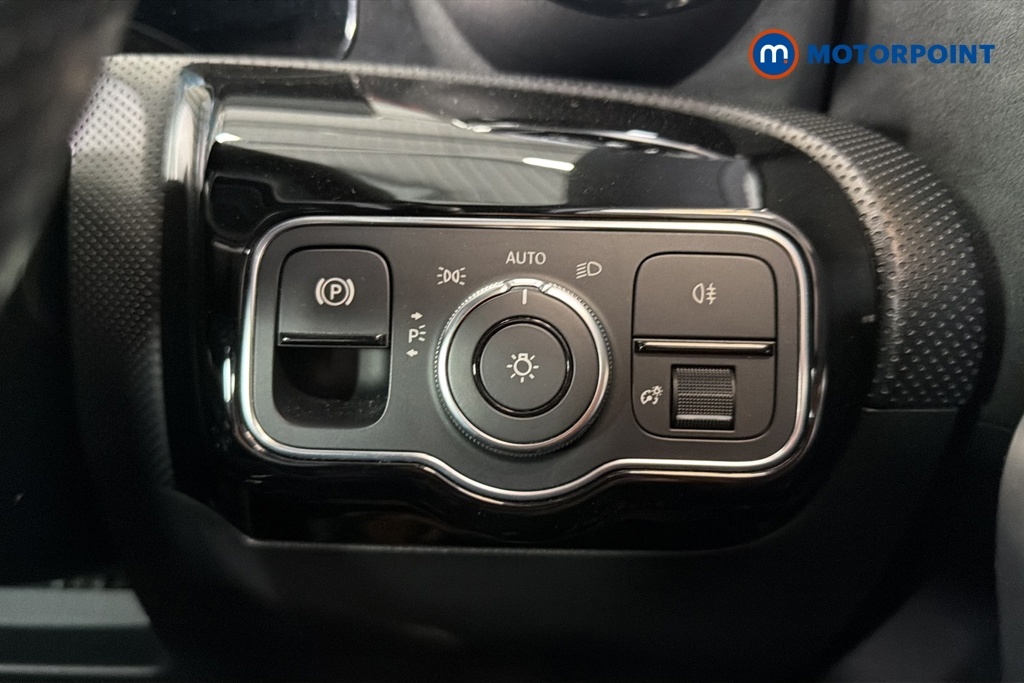 Mercedes-Benz A Class A200 Amg Line Premium Black #16