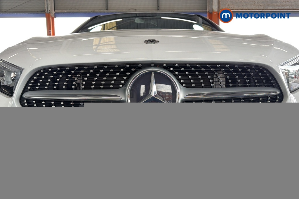 Mercedes-Benz A Class A200 Amg Line Premium Black #28