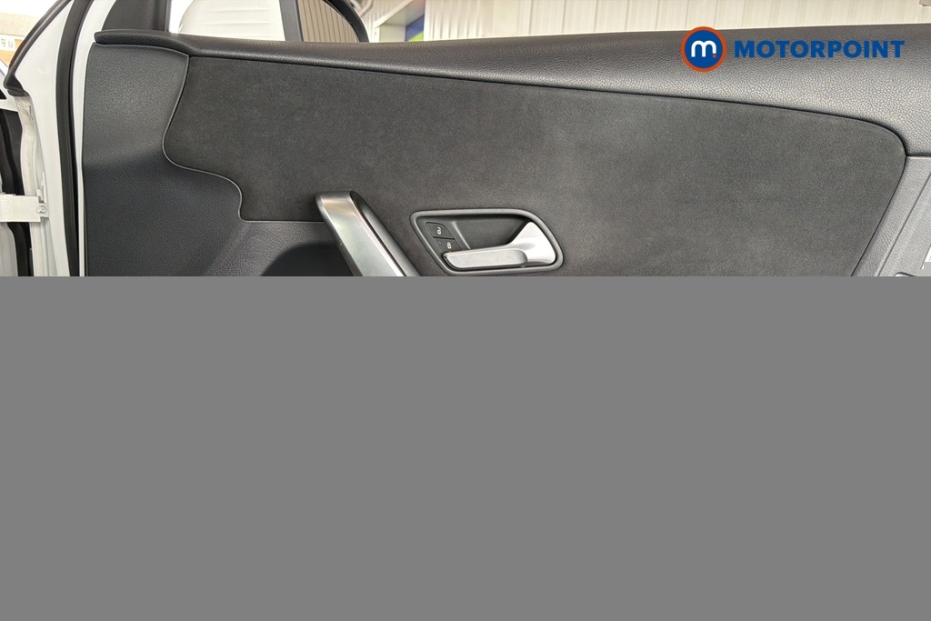 Mercedes-Benz A Class A200 Amg Line Premium Black #20