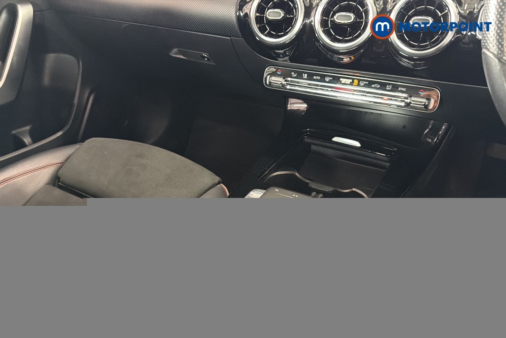 Mercedes-Benz A Class A200 Amg Line Premium Black #18