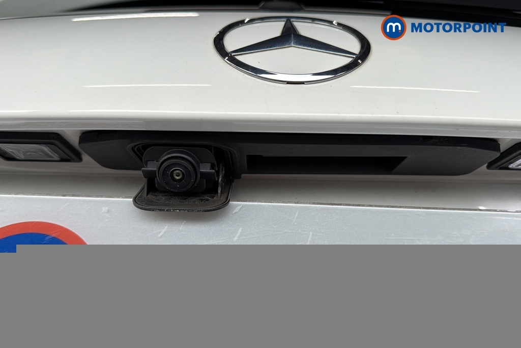 Mercedes-Benz A Class A200 Amg Line Premium Black #26