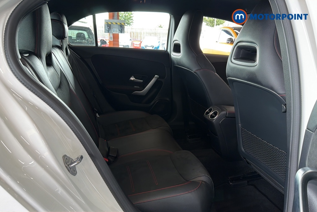 Mercedes-Benz A Class A200 Amg Line Premium Black #22