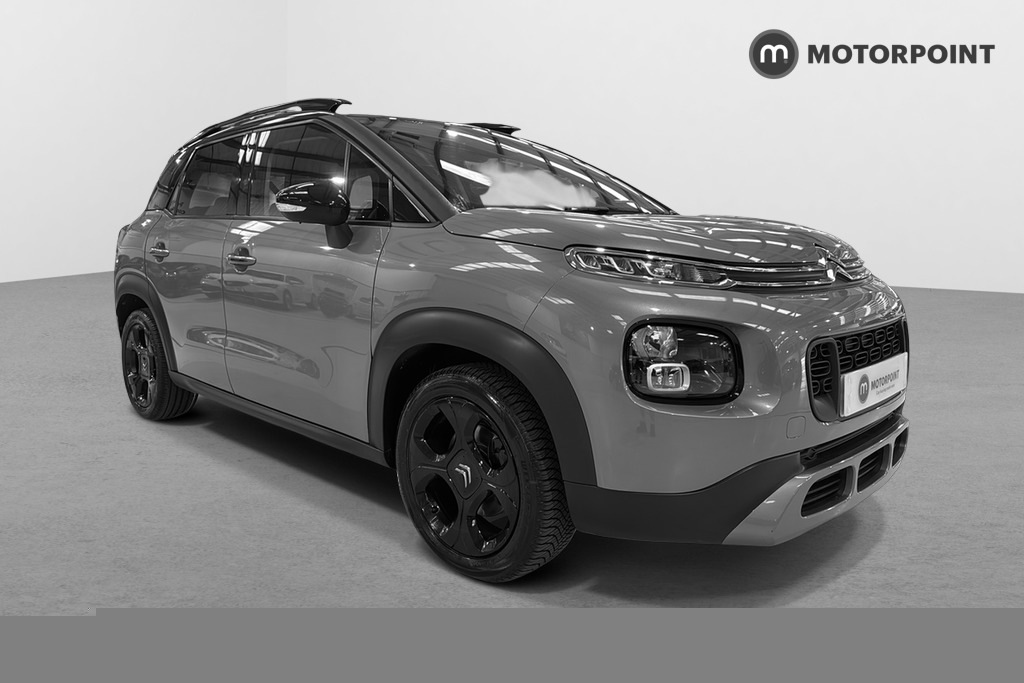 Citroen C3 Aircross 1.2 Puretech 110 Flair Eat6 Blue