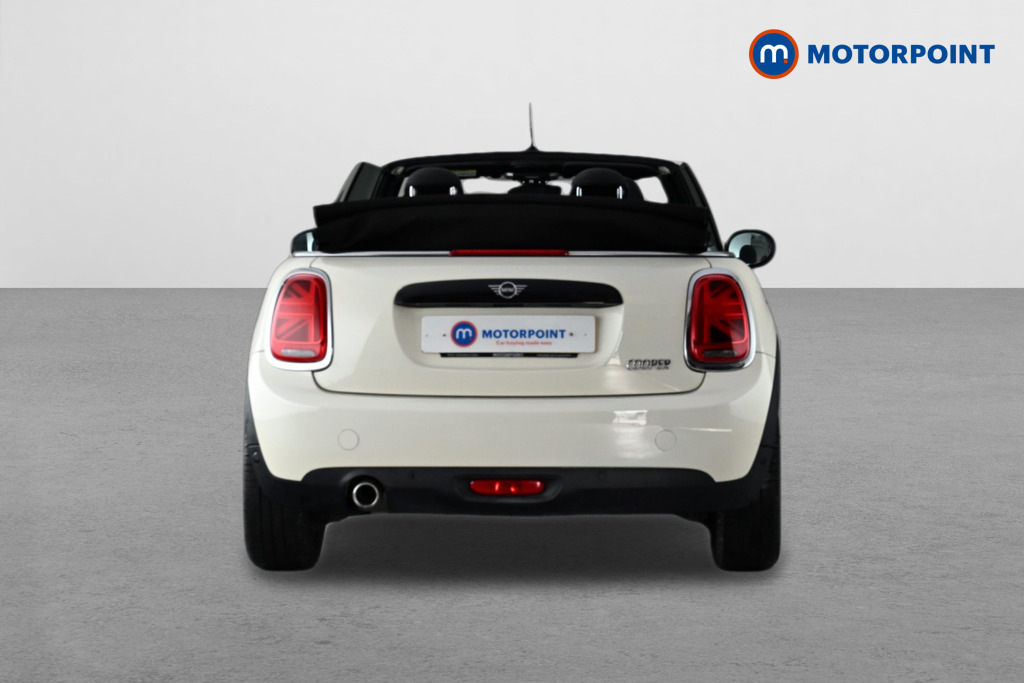 Mini Convertible 1.5 Cooper Classic II Comfort Pack Brown #5