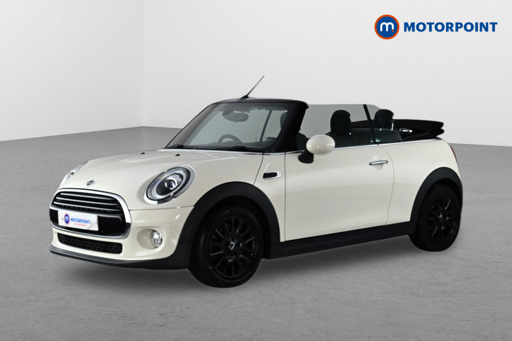 Mini Convertible 1.5 Cooper Classic II Comfort Pack Brown #2