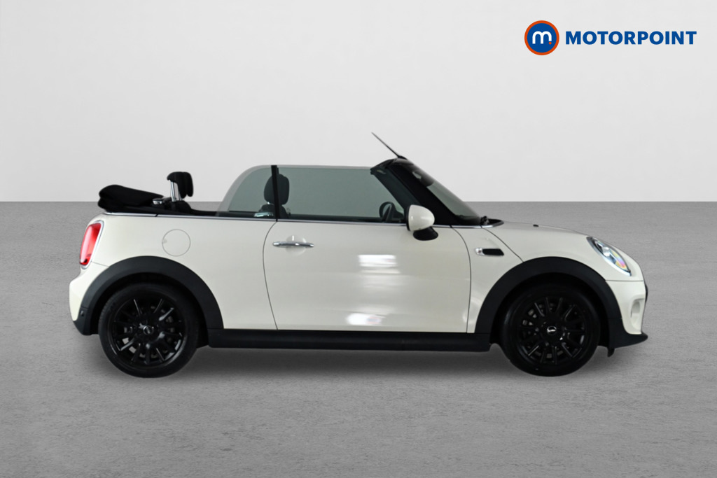 Mini Convertible 1.5 Cooper Classic Convertible Black #7