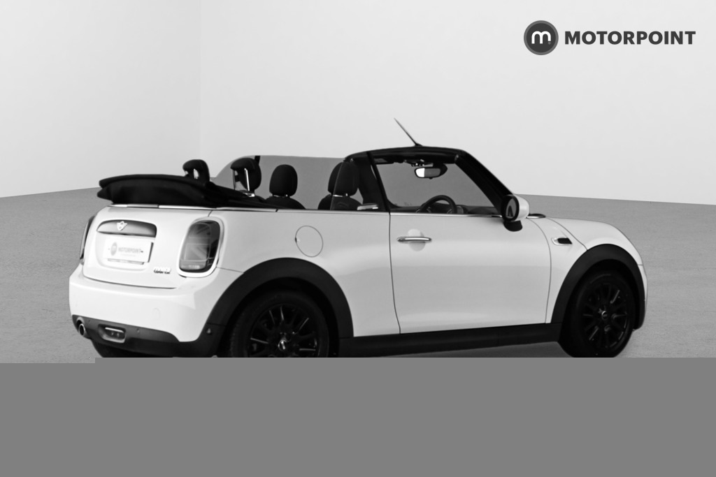 Mini Convertible 1.5 Cooper Classic II Comfort Pack Brown #6