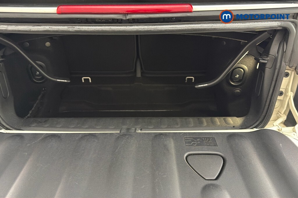 Mini Convertible 1.5 Cooper Classic Convertible Black #27