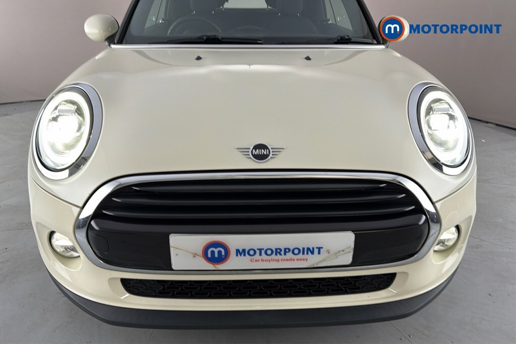 Mini Convertible 1.5 Cooper Classic Convertible Black #31