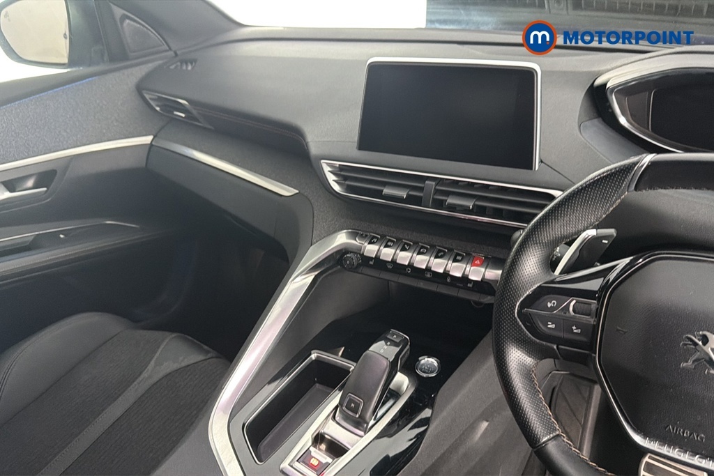 Peugeot 3008 1.2 Puretech Active Grey #8