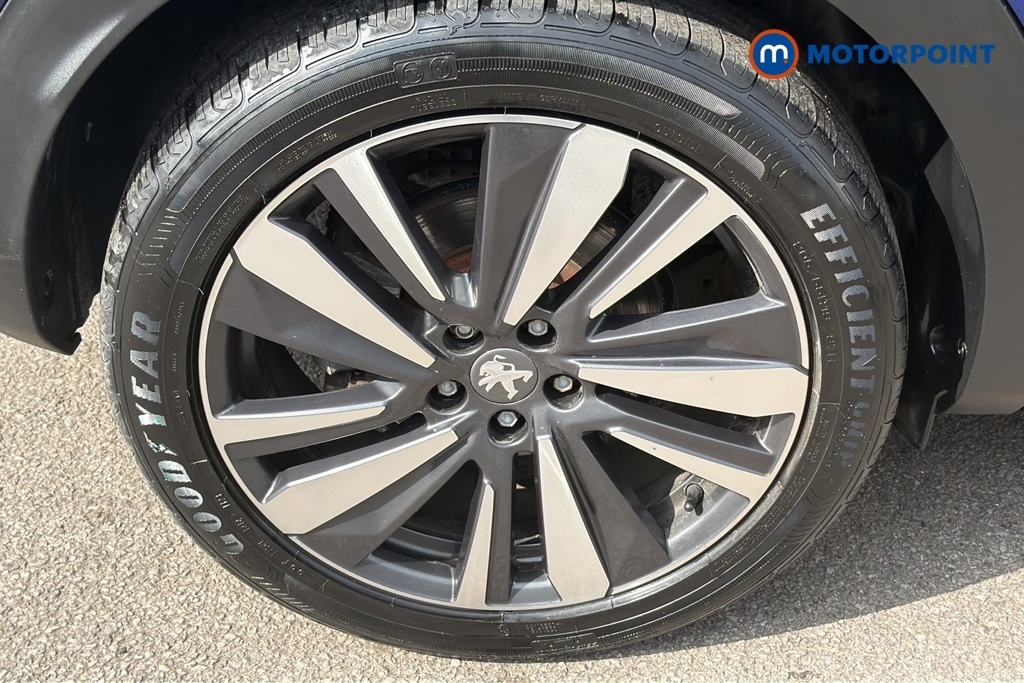 Peugeot 3008 1.2 Puretech Active Grey #43
