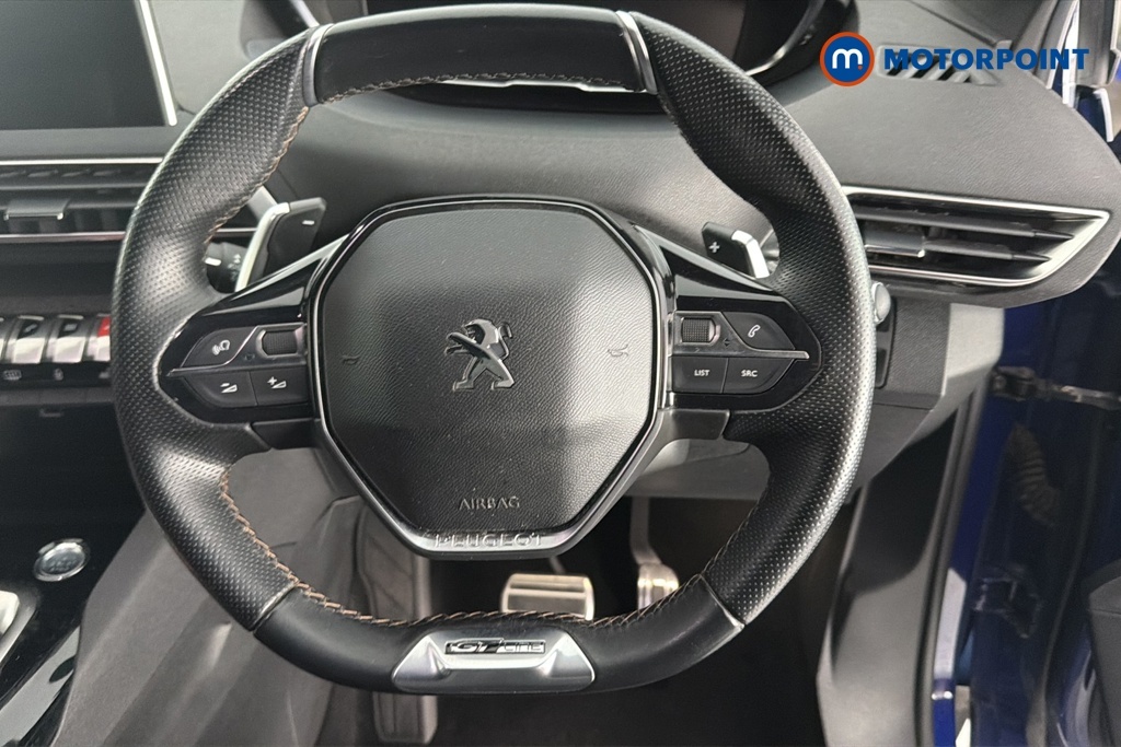 Peugeot 3008 1.2 Puretech Active Grey #9