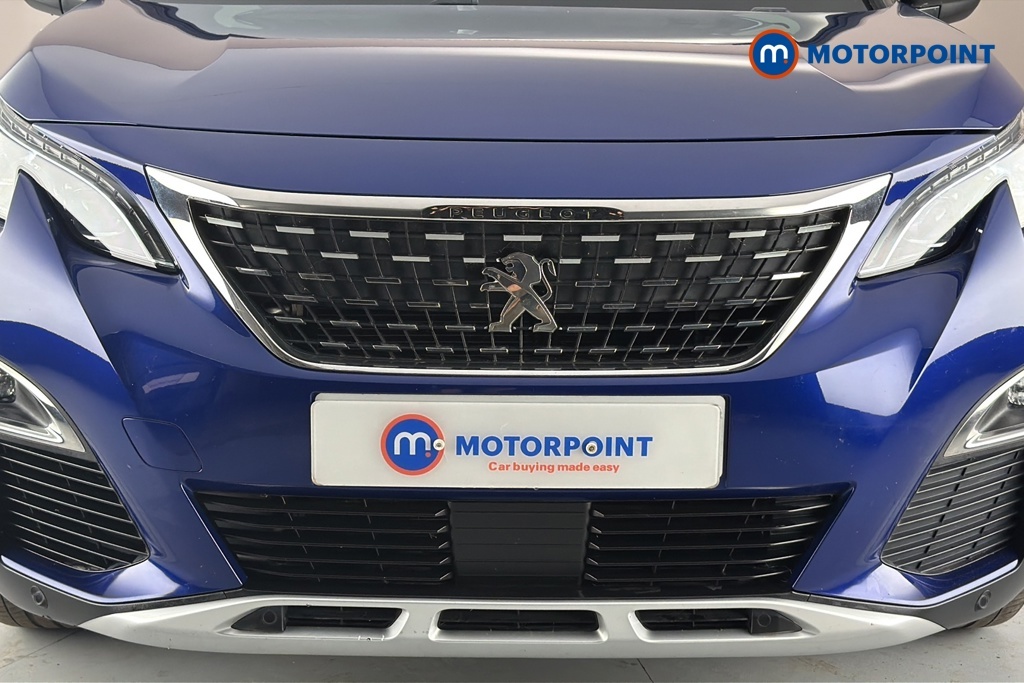 Peugeot 3008 1.2 Puretech Active Grey #40