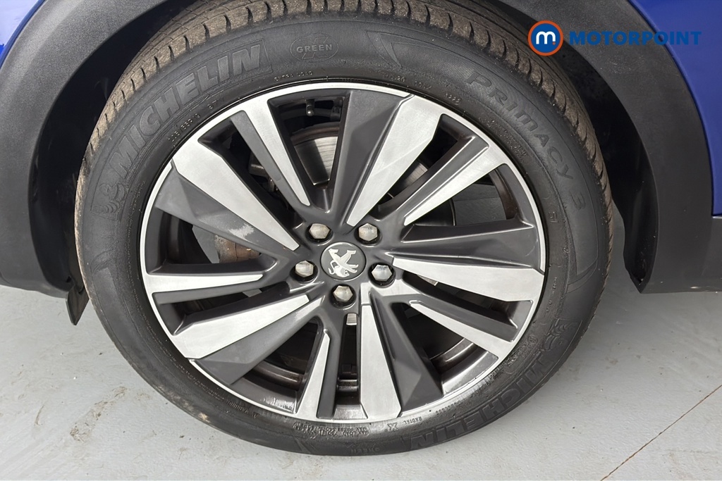 Peugeot 3008 1.2 Puretech Active Grey #41