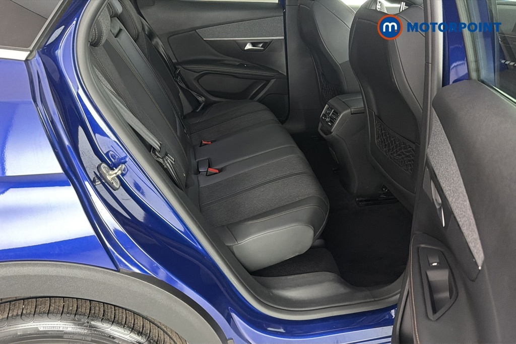 Peugeot 3008 1.2 Puretech Active Grey #29