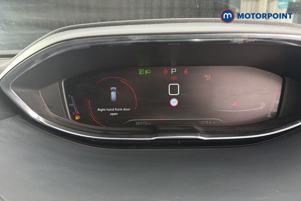 Peugeot 3008 1.2 Puretech Active Grey #14