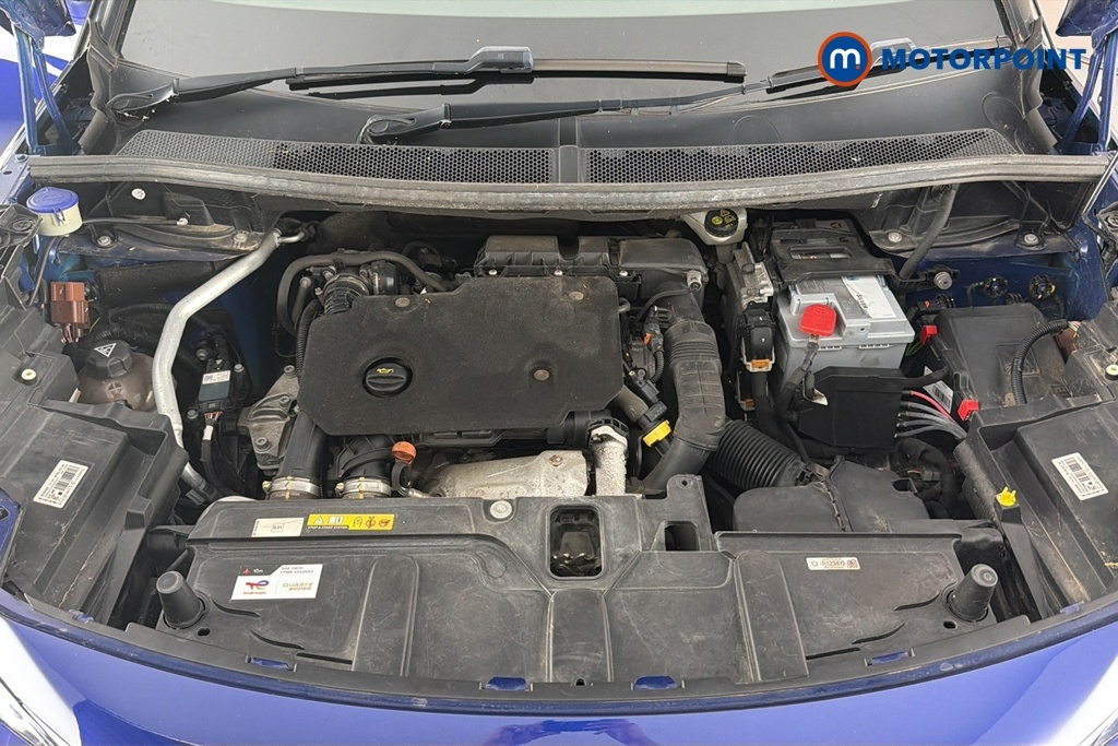 Peugeot 3008 1.2 Puretech Active Grey #45