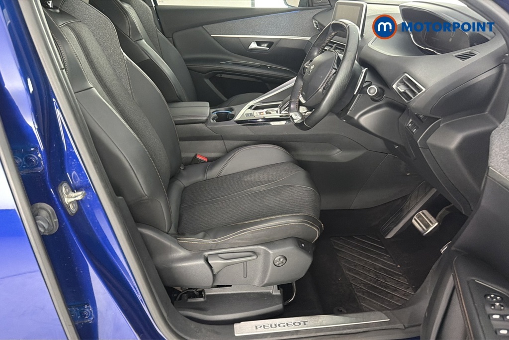 Peugeot 3008 1.2 Puretech Active Grey #27