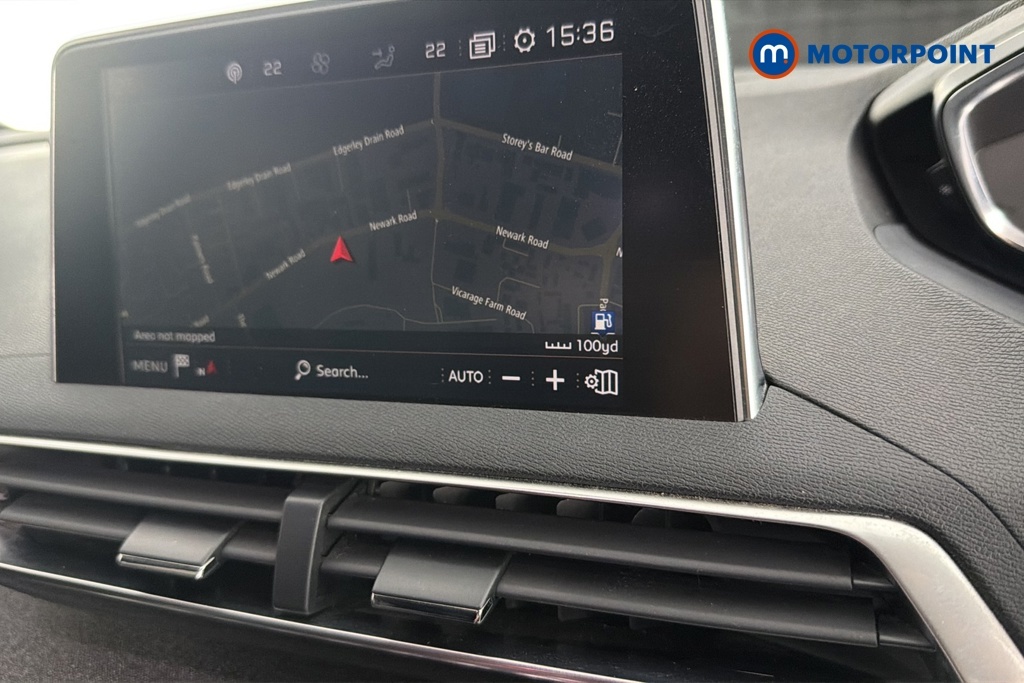 Peugeot 3008 1.2 Puretech Active Grey #16